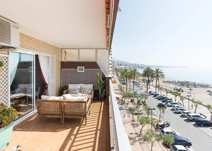 Malagasuite Palm Beach Fuengirola