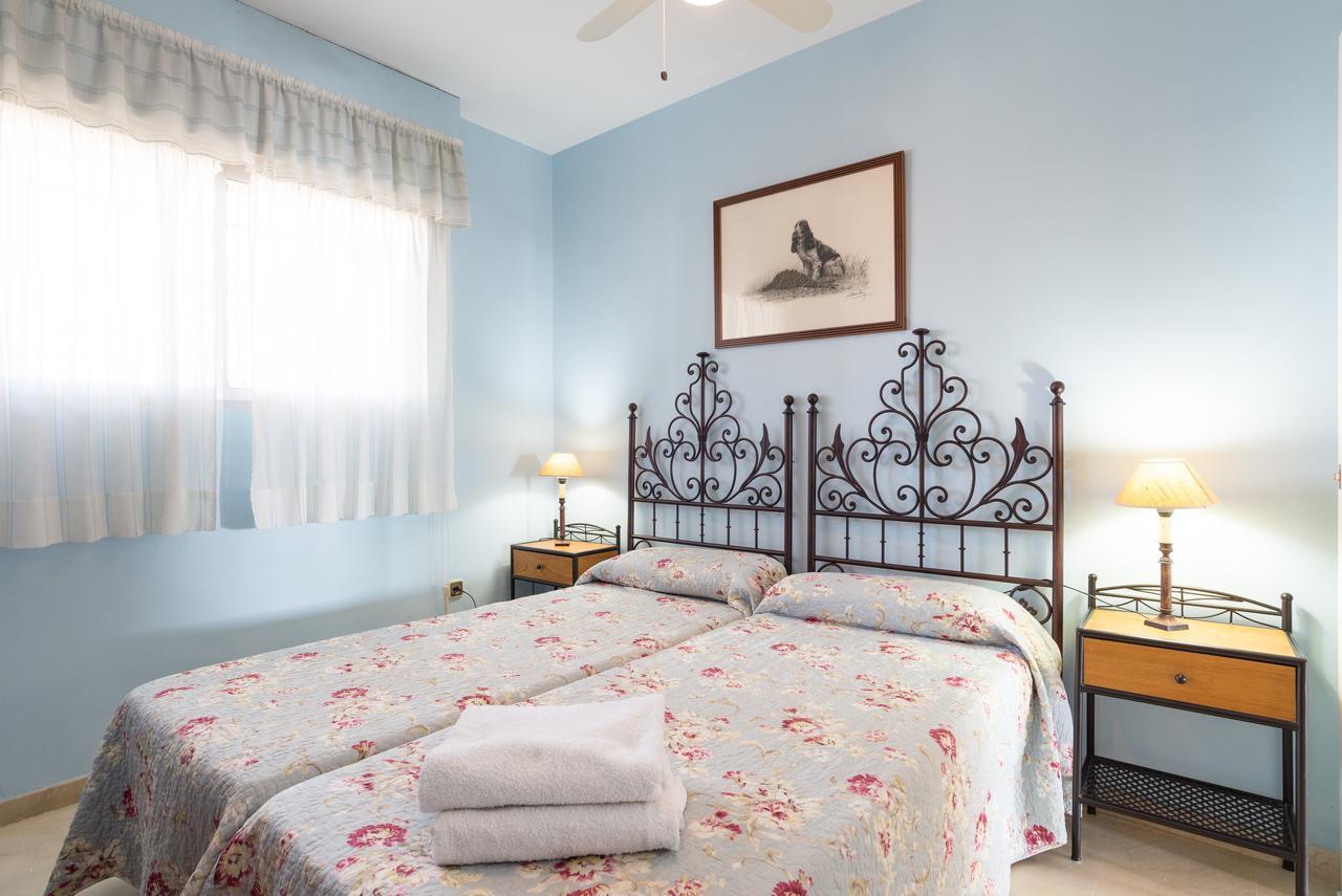 Lägenhet Malagasuite Palm Fuengirola