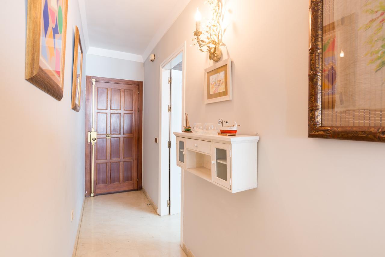 Lägenhet Malagasuite Palm Fuengirola